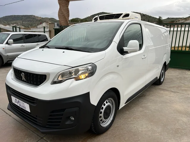 Peugeot Expert 2019