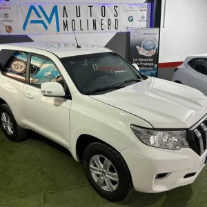 Toyota Land Cruiser 150 2018