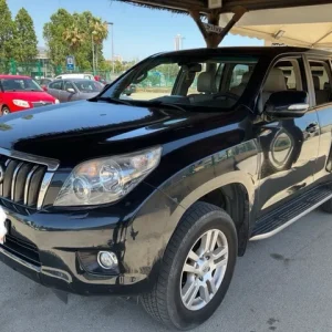 Toyota Land Cruiser 150 2011