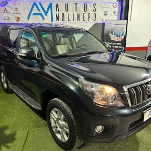 Toyota Land Cruiser 150 2011