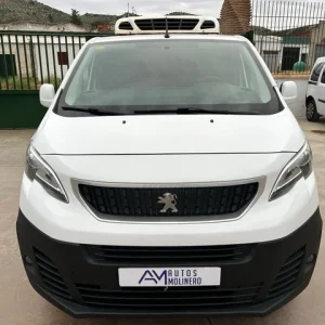Peugeot Expert 2019