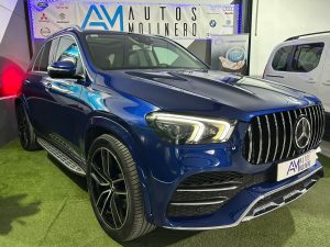 Mercedes-Benz GLE SUV (167) 2020