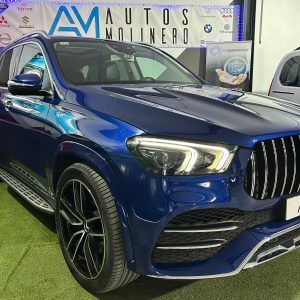 Mercedes-Benz GLE SUV (167) 2020