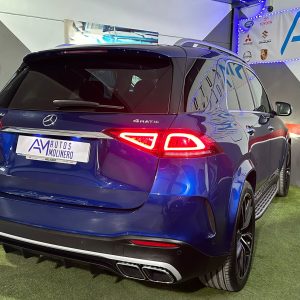 Mercedes-Benz GLE SUV (167) 2020