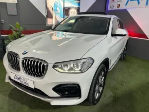 BMW X4 2020