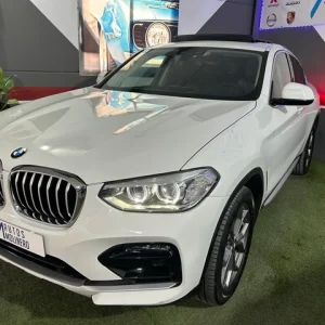 BMW X4 2020