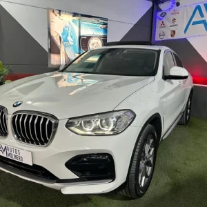 BMW X4 2020