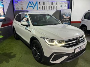 Volkswagen Tiguan Allspace 2022