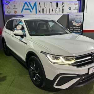 Volkswagen Tiguan Allspace 2022