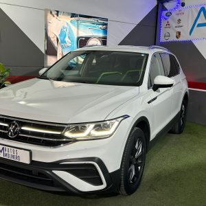Volkswagen Tiguan Allspace 2022