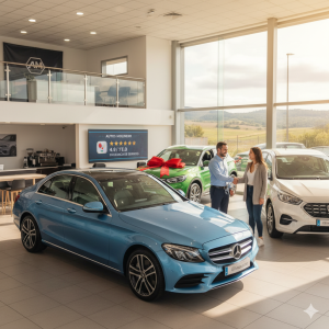 Lee más sobre el artículo Tendencias del Mercado de Coches de Ocasión en Jaén: Un Análisis del Sector