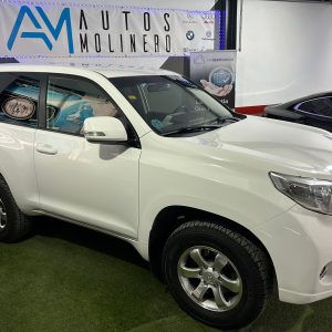 Toyota Land Cruiser 150 2016