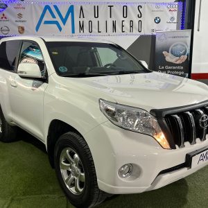 Toyota Land Cruiser 150 2016