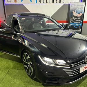 Volkswagen Arteon 2020