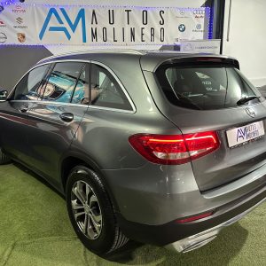 Mercedes-Benz GLC SUV (253) 2016