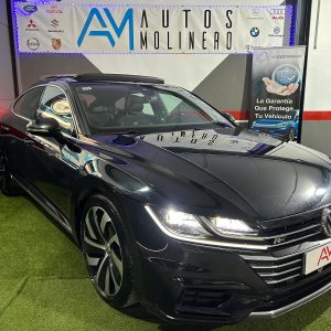 Volkswagen Arteon 2020