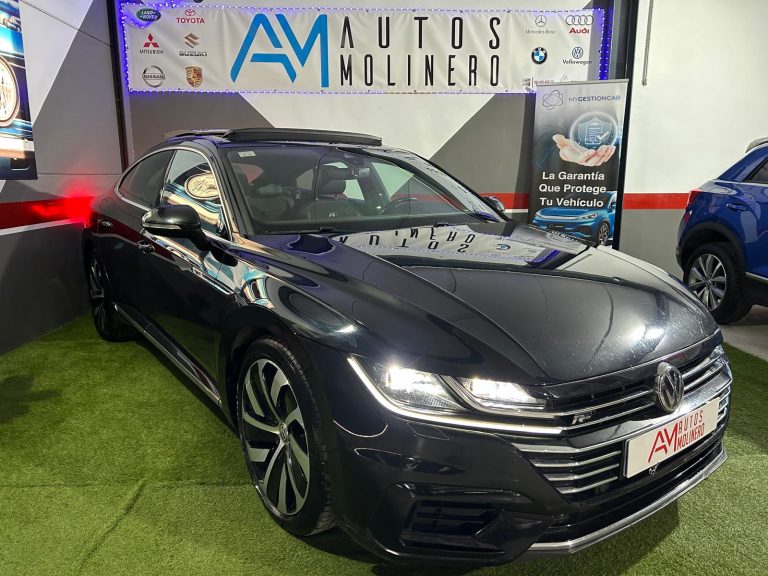 Volkswagen Arteon 2020