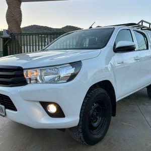 Toyota Hilux 2020