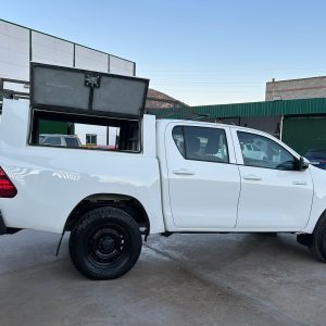 Toyota Hilux 2020