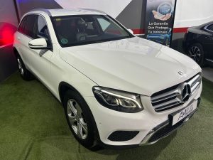 Mercedes-Benz GLC SUV (253) 2016