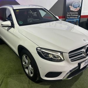 Mercedes-Benz GLC SUV (253) 2016