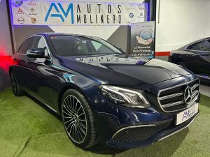 Mercedes-Benz Clase E 2020