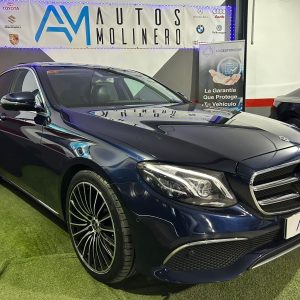 Mercedes-Benz Clase E 2020