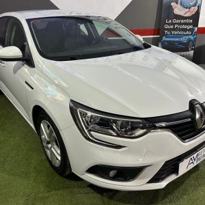 Renault Megane 2018