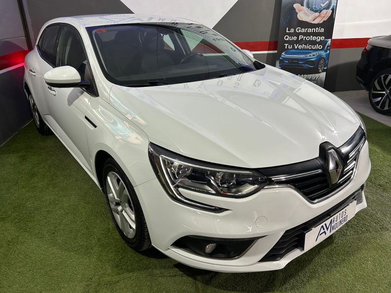 Renault Megane 2018