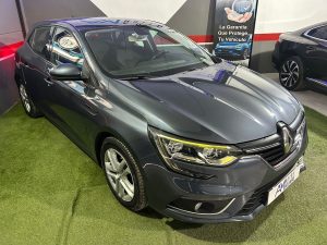 Renault Megane 2017