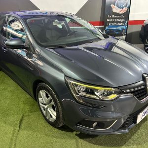 Renault Megane 2017