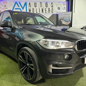BMW X5 2018