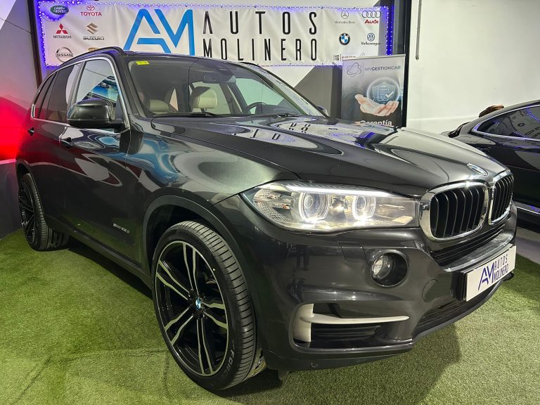 BMW X5 2018