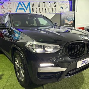 BMW X3 2021