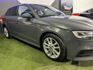 Audi A3 2020