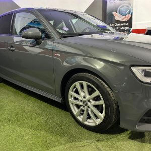 Audi A3 2020