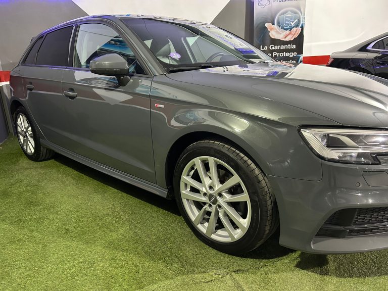 Audi A3 2020