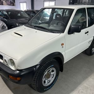Nissan Terrano II 1999