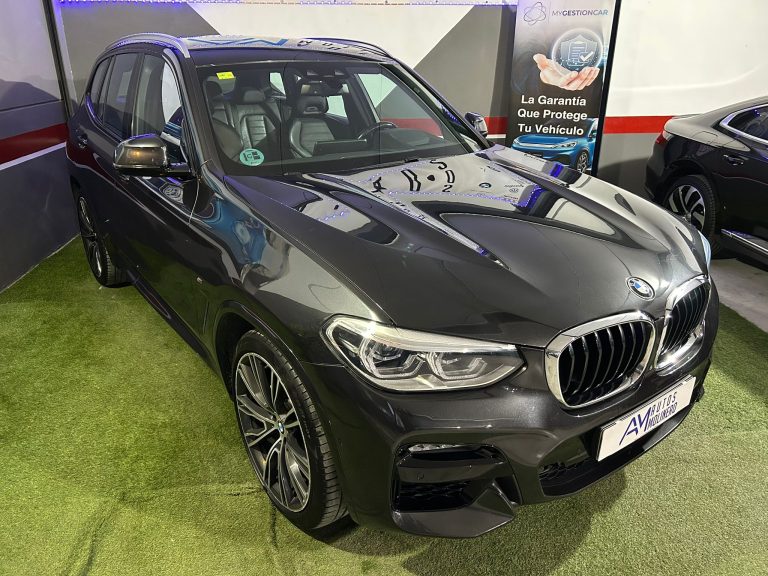 BMW X3 2020