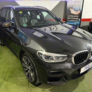 BMW X3 2020