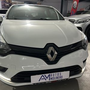 Renault Clio 2018