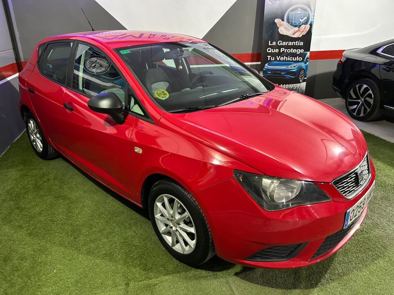 SEAT Ibiza 2012