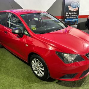 SEAT Ibiza 2012