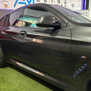 BMW X4 2019