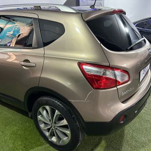 Nissan Qashqai 2010