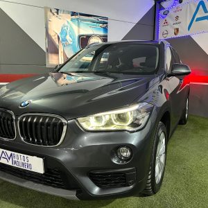 BMW X1 2019
