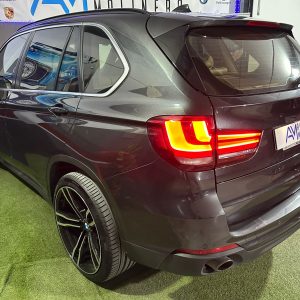 BMW X5 2018