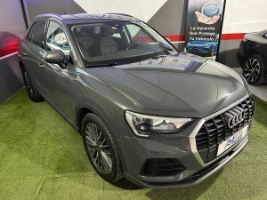 Audi Q3 2021