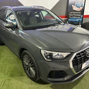 Audi Q3 2021