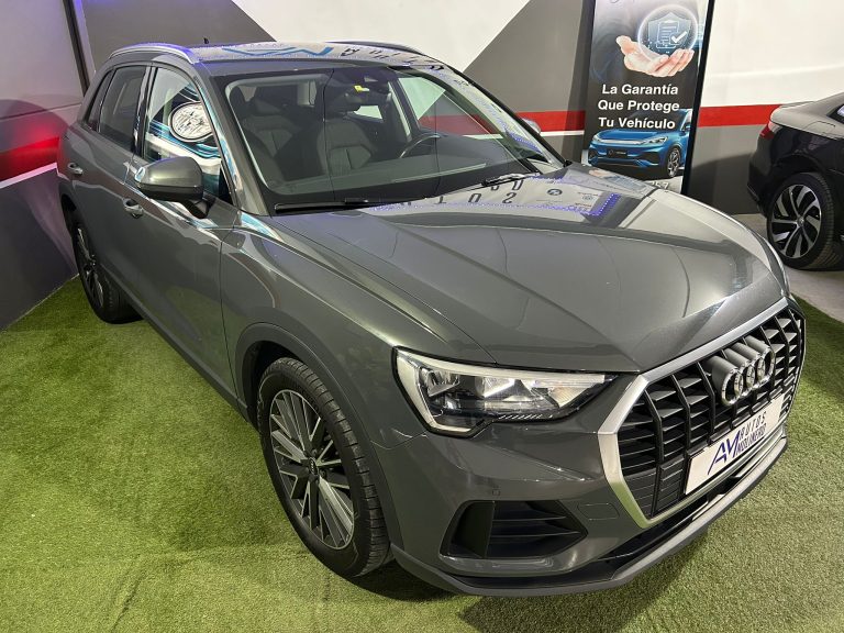 Audi Q3 2021